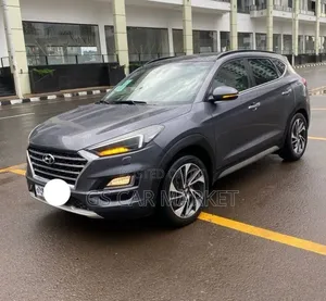 Hyundai Tucson SE FWD 2020 Teal