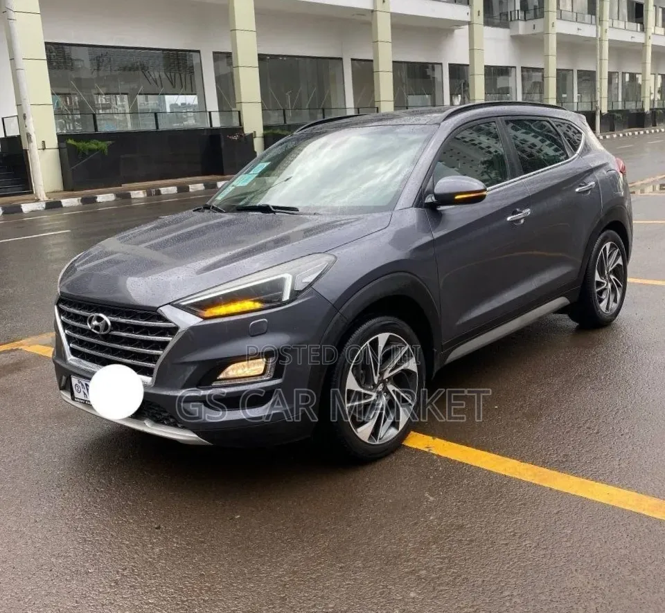 Hyundai Tucson SE FWD 2020 Teal