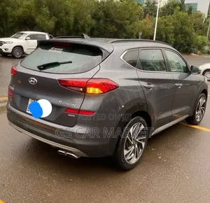 Hyundai Tucson SE FWD 2020 Teal