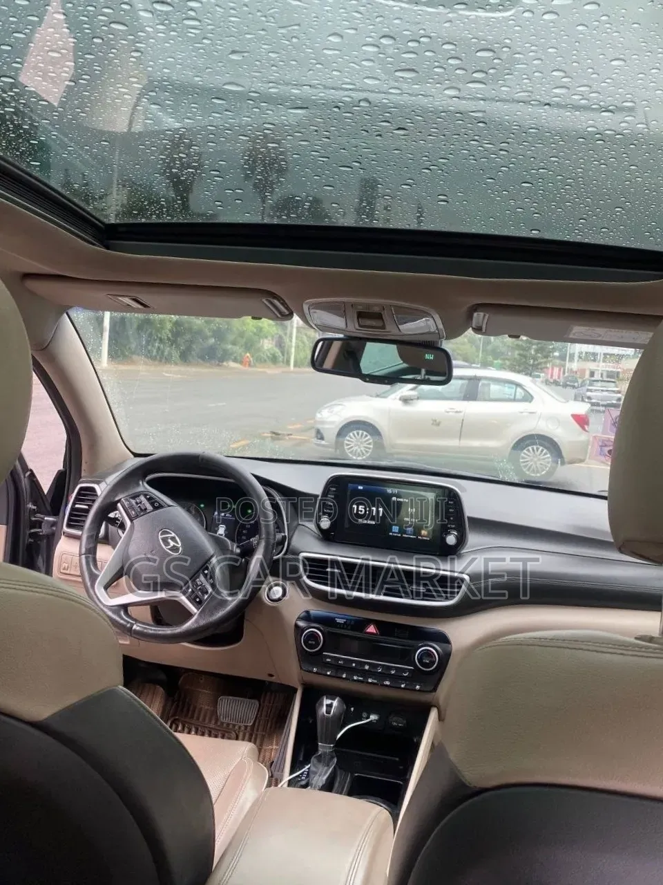 Hyundai Tucson SE FWD 2020 Teal