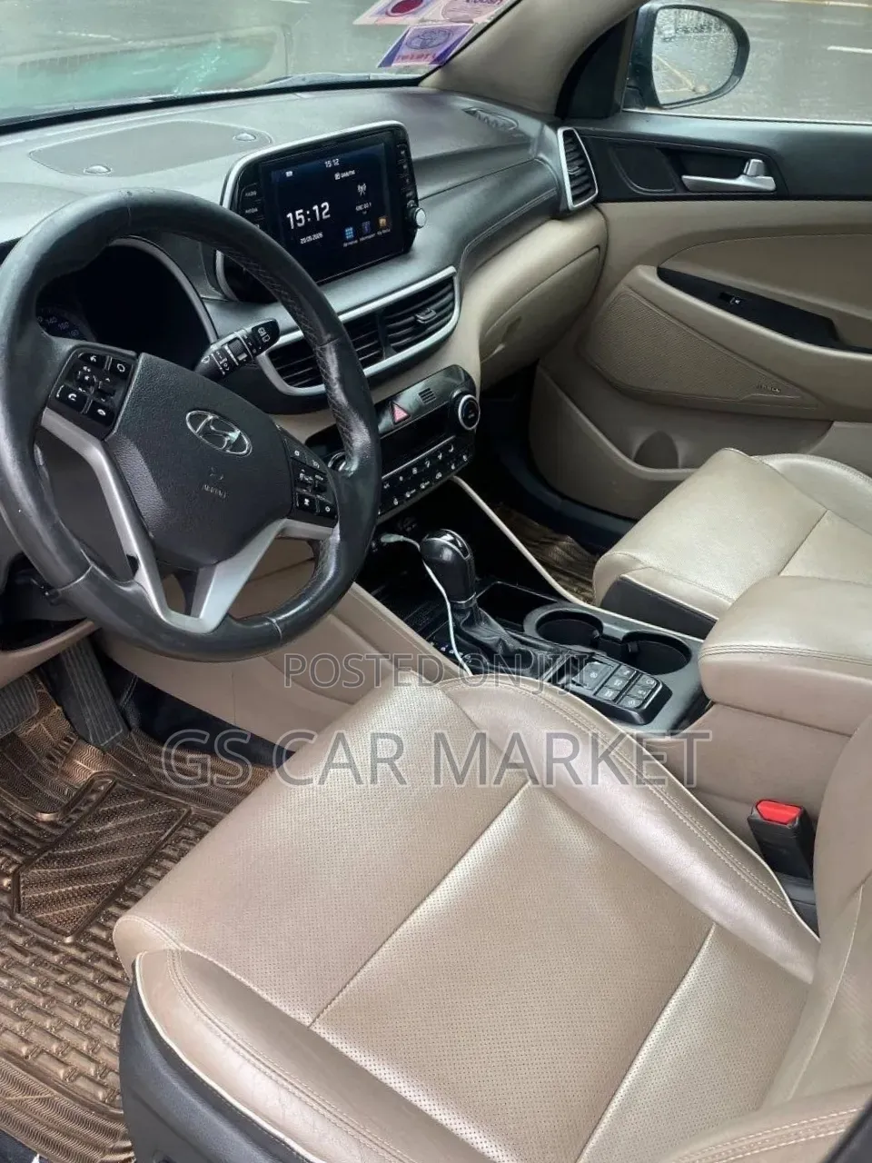 Hyundai Tucson SE FWD 2020 Teal