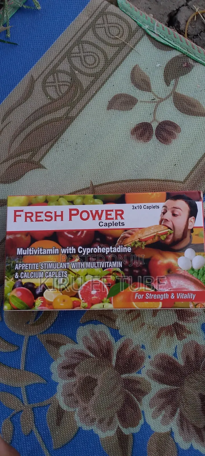 Fresh Power Multivitamin