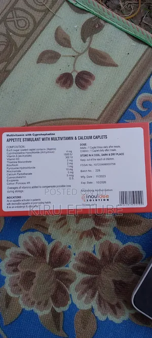 Fresh Power Multivitamin