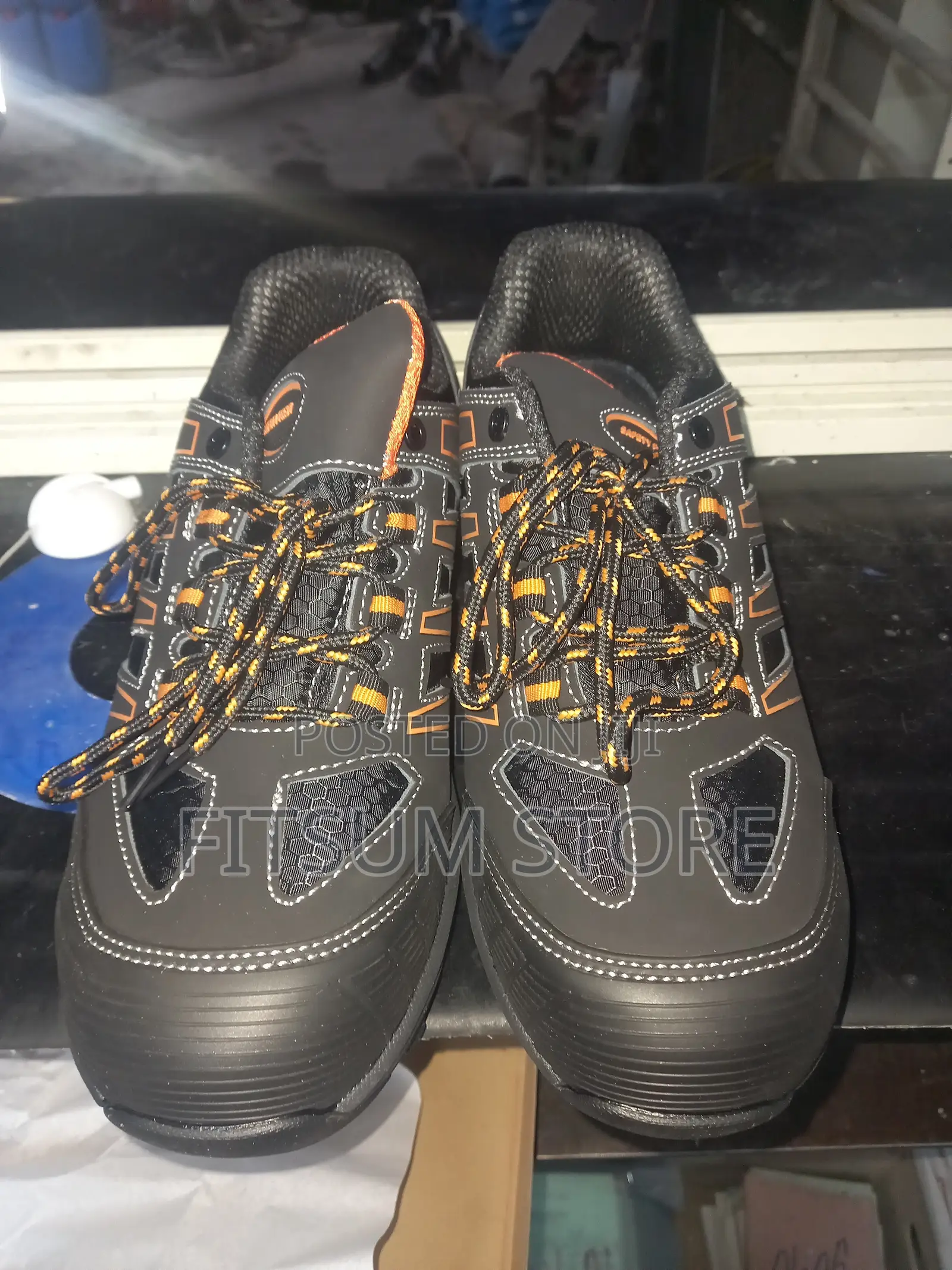 Safty Shoes