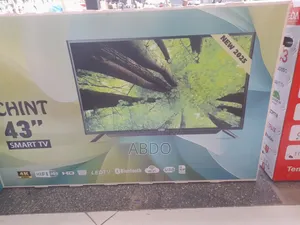 Chint Smart Led TV 43inch Andraid Doubel Gelass 2026 Hifi