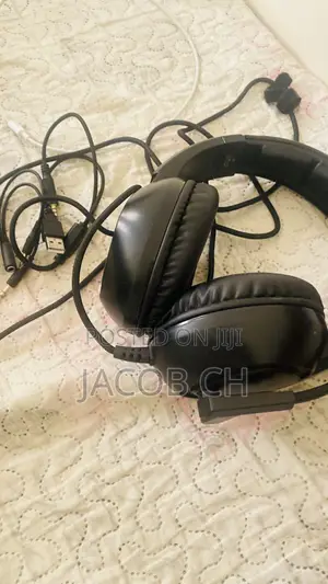 Onikuma Professional Gaming Headset