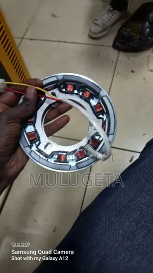 Genenetor Spare Patrs