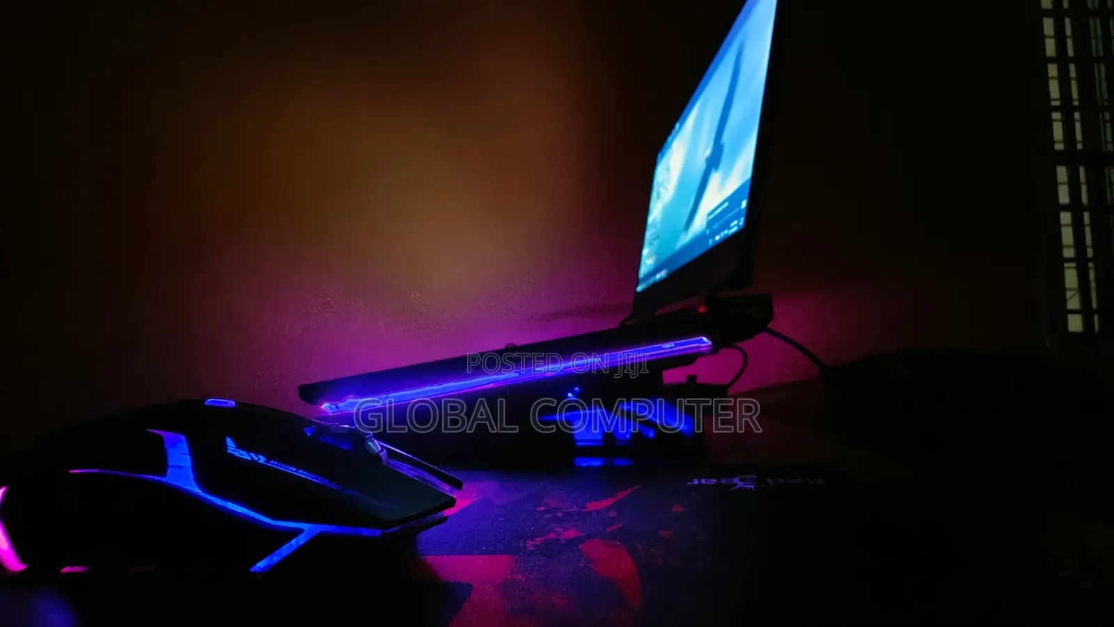 New Laptop Asus ROG Strix G18 32GB Intel Core i9 SSD 1T