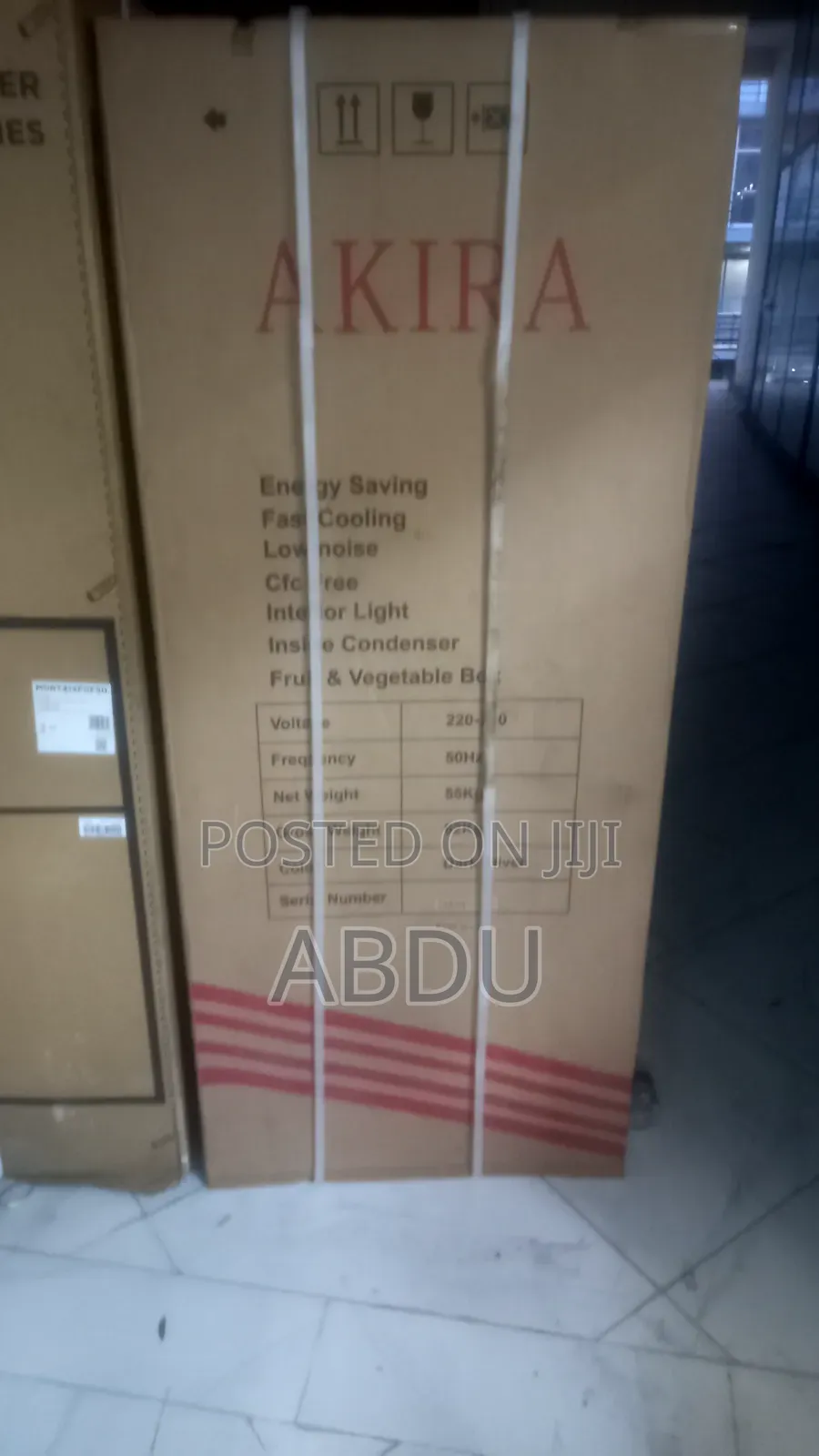 Akira Ferig Model 550 በፈለጉት ብራድ አቅርበናል