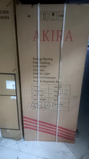 Akira Ferig Model 550 በፈለጉት ብራድ አቅርበናል