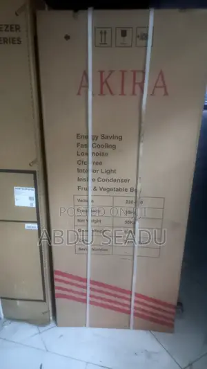 Akira Ferig Model 550 በፈለጉት ብራድ አቅርበናል