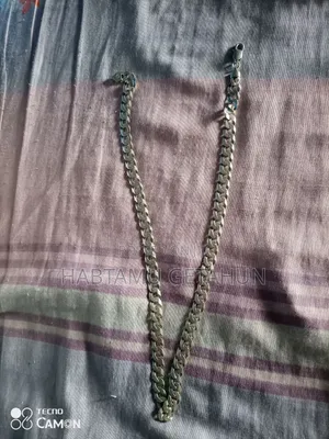 Silver Necklace