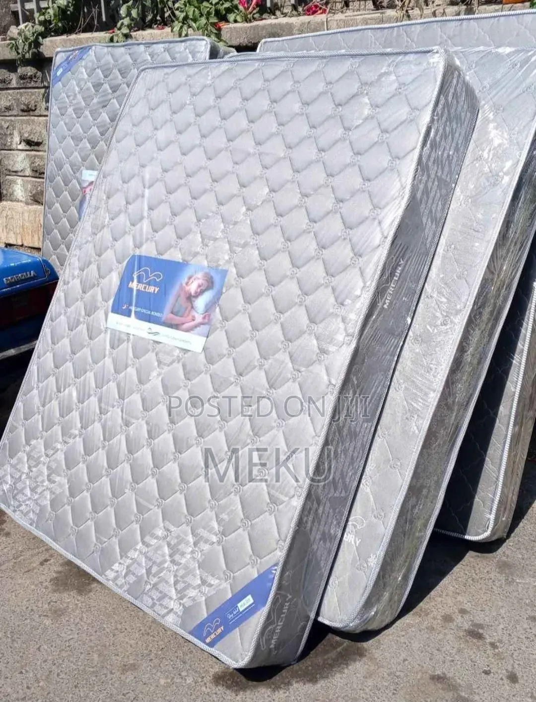 Mercuri Specal Bonded Foam