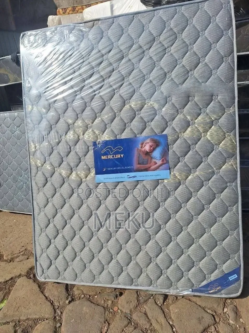 Mercuri Specal Bonded Foam