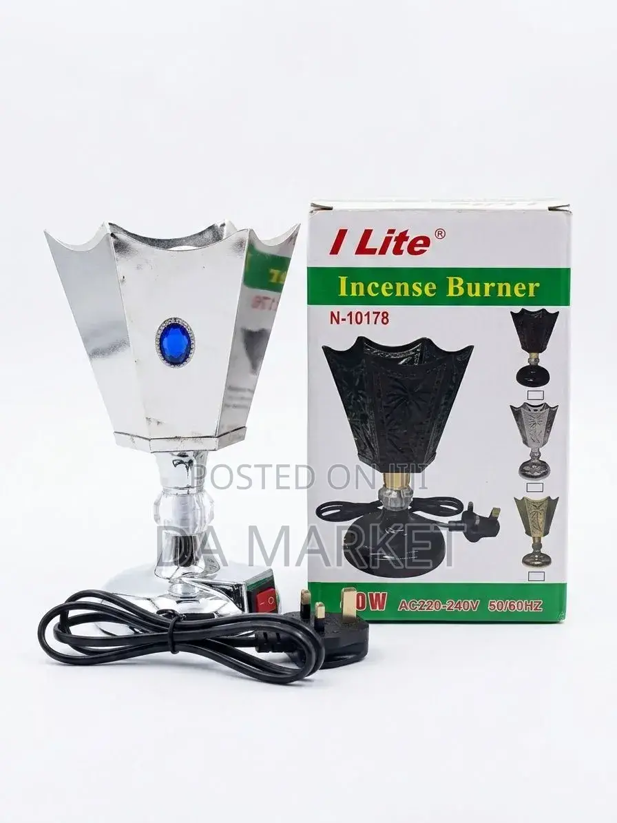 Electric Incense Burner