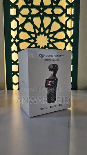 Dji Osmo Pocket 3 Creator Combo