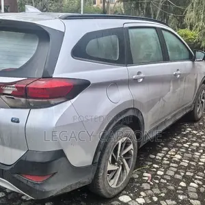 Toyota Rush 2019 Silver