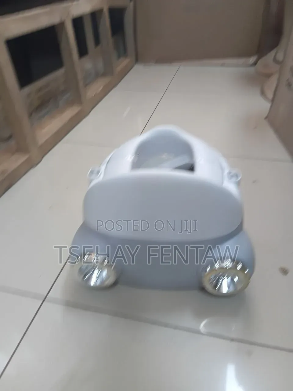 የልጆች ዘመናዊ ፓፓ(3 in 1 Baby Training Potty)
