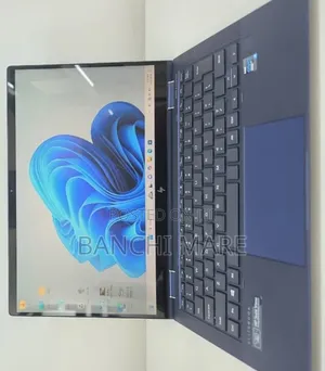 New Laptop HP Dragonfly G2 16GB Intel Core i7 SSD 512GB