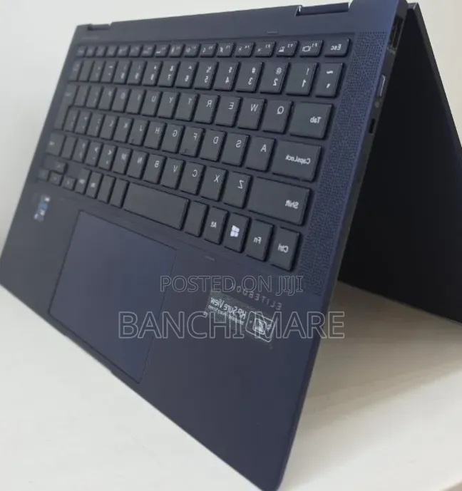 New Laptop HP Dragonfly G2 16GB Intel Core i7 SSD 512GB