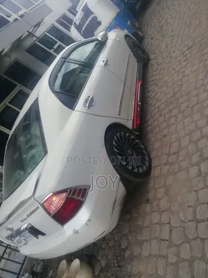 Toyota Corolla 2007 White