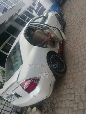 Toyota Corolla 2007 White