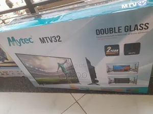 RONIX SMART LED TV 43 INCH Andraid Doubel Gelass 2026 Quality Hifi