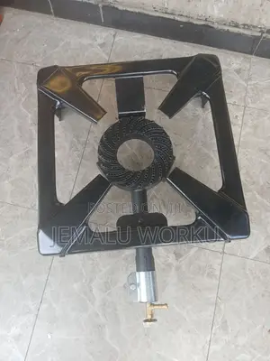 Biogas Stove