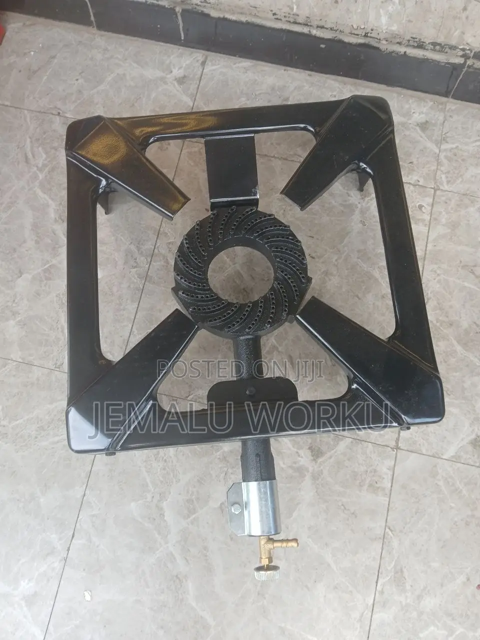 Biogas Stove
