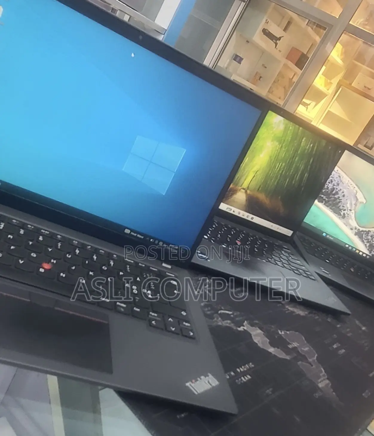 New Laptop Lenovo ThinkPad T14 16GB Intel Core i7 SSD 512GB