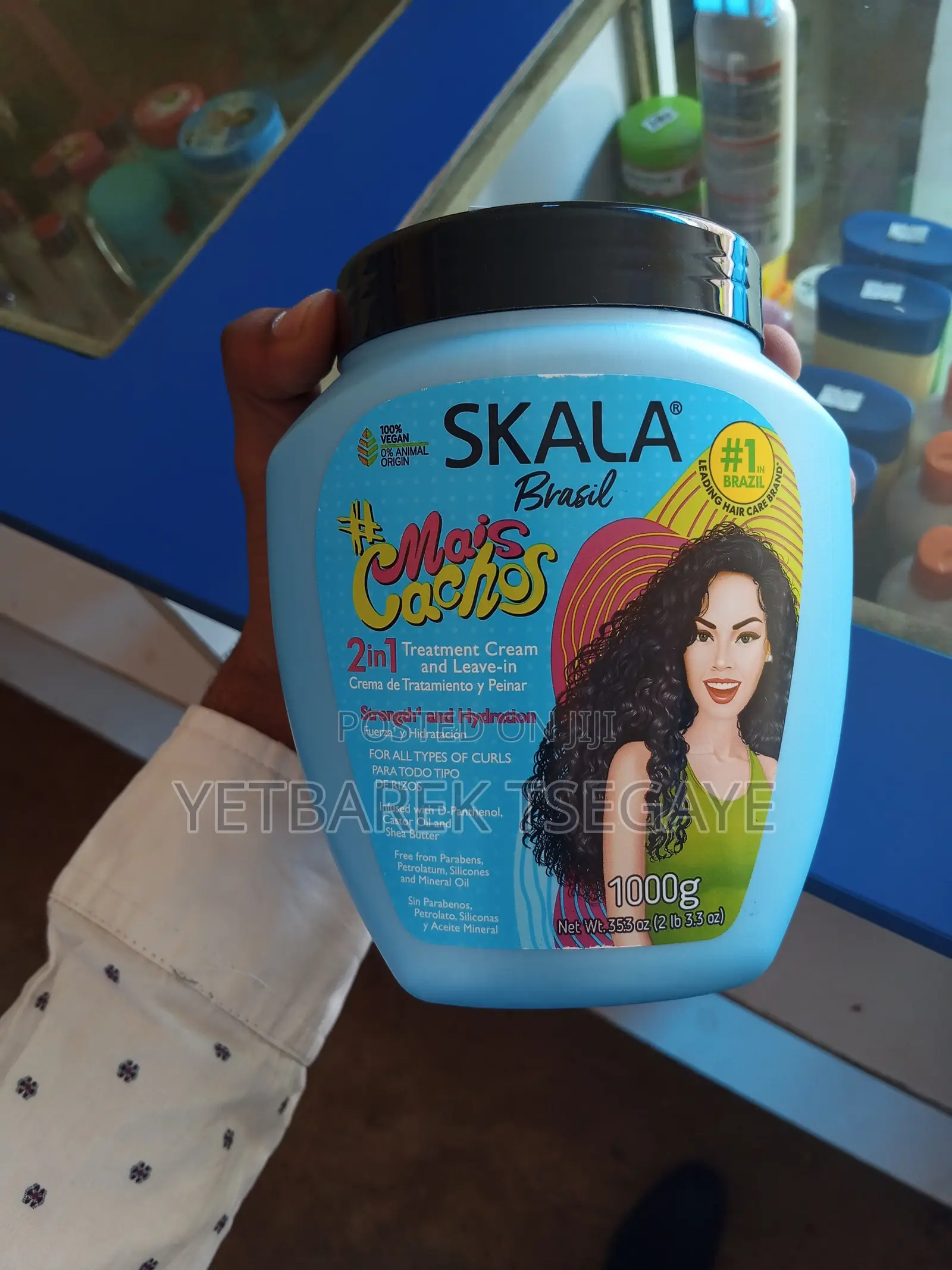 Skala Hair Treatment