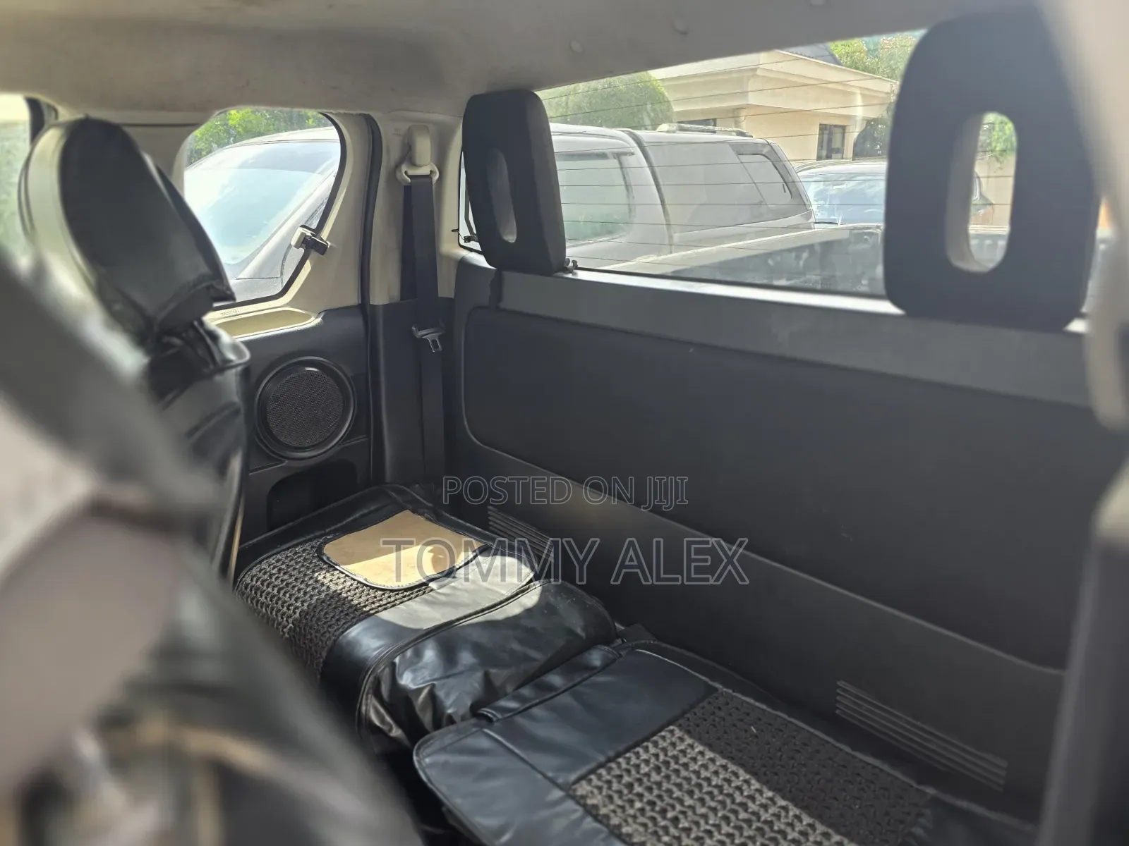 Toyota Hilux 2017 Silver