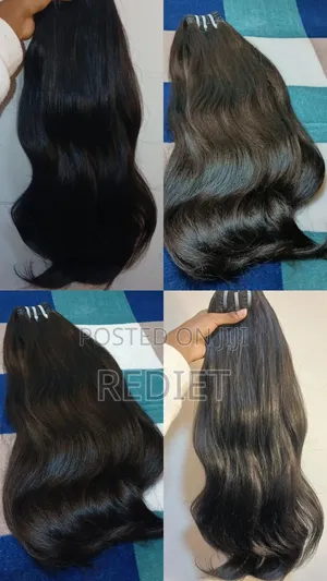Fume High Quality Like Human Hair