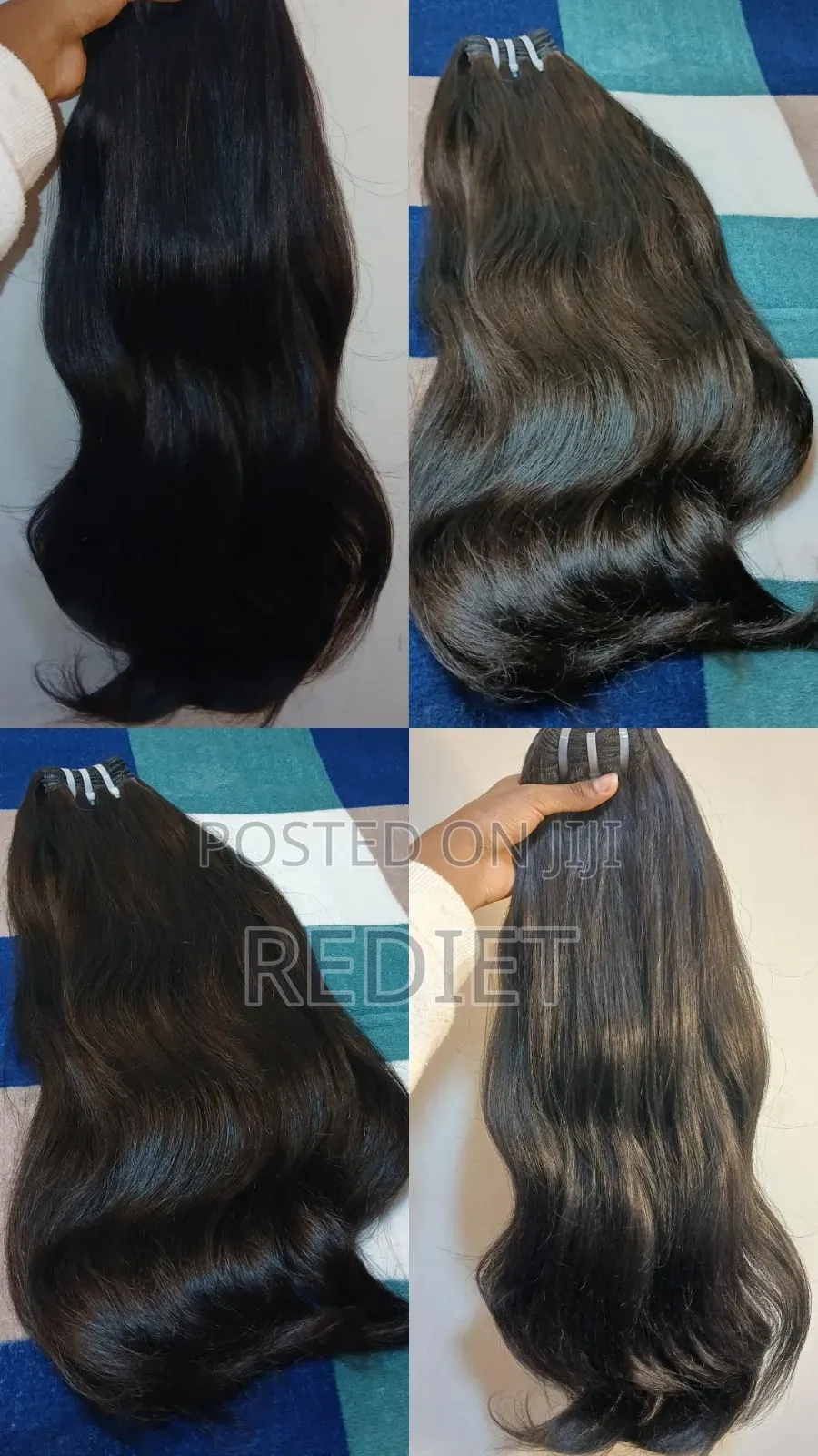 Fume High Quality Like Human Hair