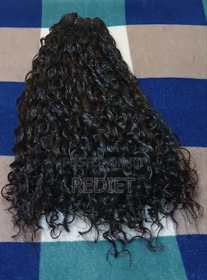 Freeze Like Human Hair