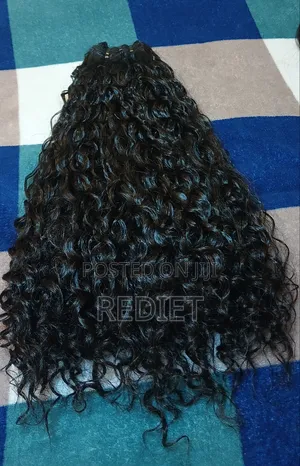 Freeze Like Human Hair