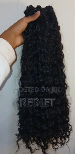 Freeze Like Human Hair