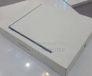 New Laptop Apple MacBook Air 2026 M5 16GB Apple M5 SSD 512GB