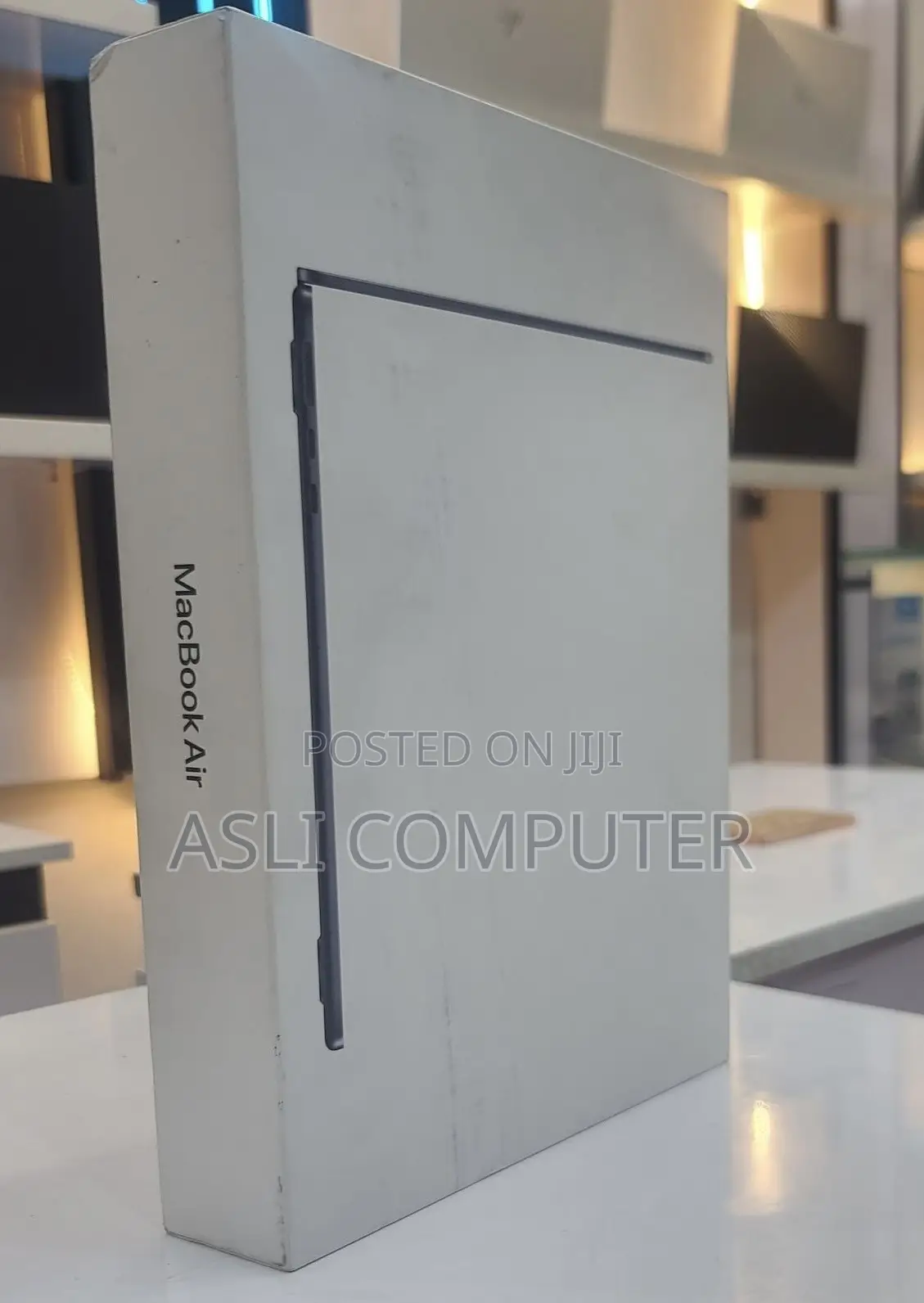 New Laptop Apple MacBook Air 2026 M5 16GB Apple M5 SSD 512GB
