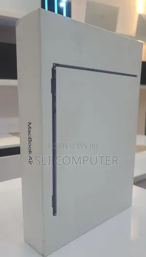 New Laptop Apple MacBook Air 2026 M5 16GB Apple M5 SSD 512GB