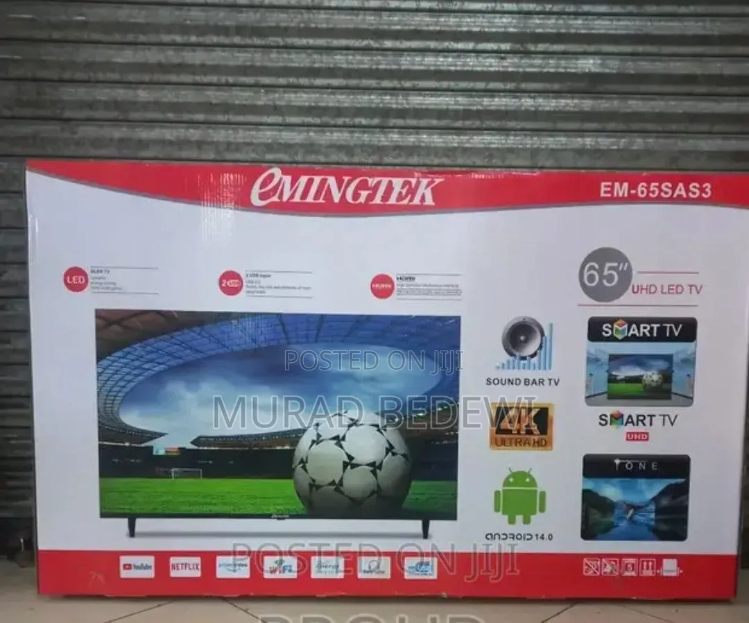 Emingtek 4ktv