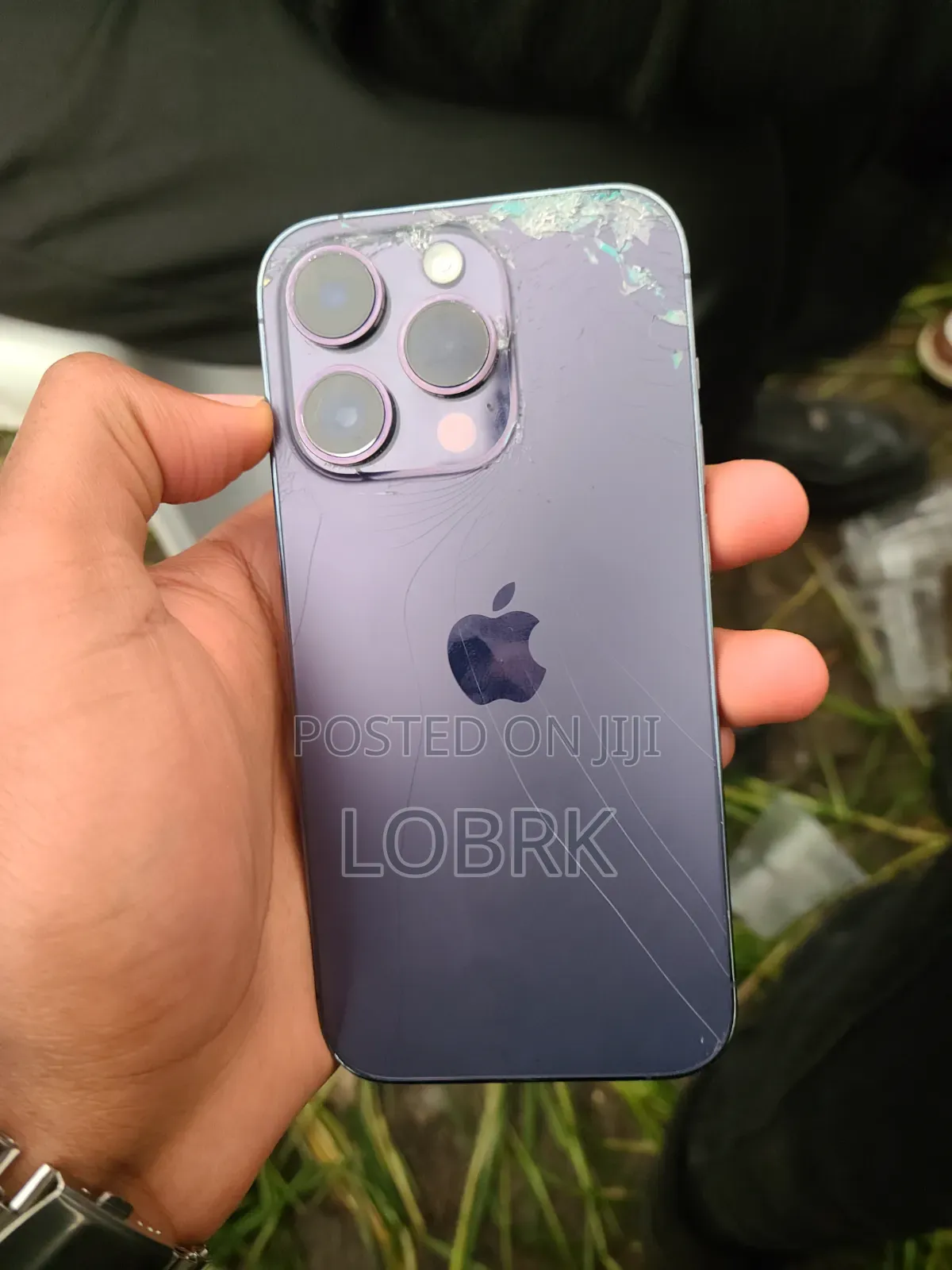 Apple iPhone 14 Pro 128 GB Purple