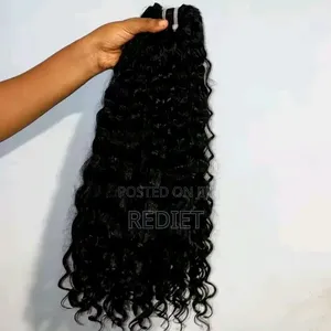 Freeze Like Human Hair
