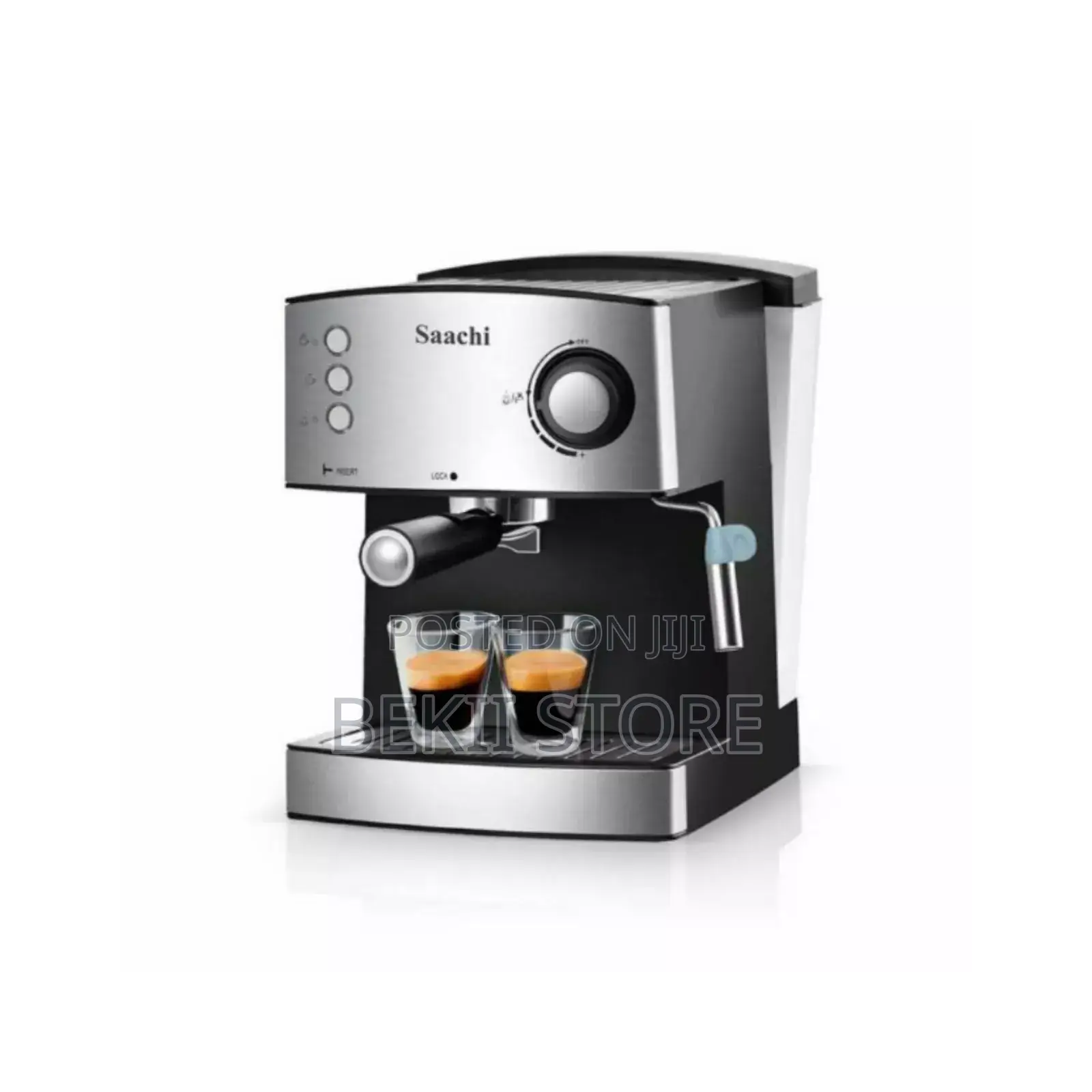 Saachi Coffee Maker የቡና ማሽን