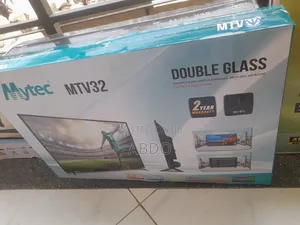 Mytec MTV 32inch Doubel Gelass 2026 Hifi Speaker