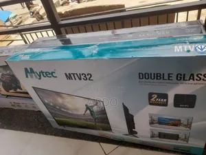 Mytec MTV 32inch Doubel Gelass 2026 Hifi Speaker