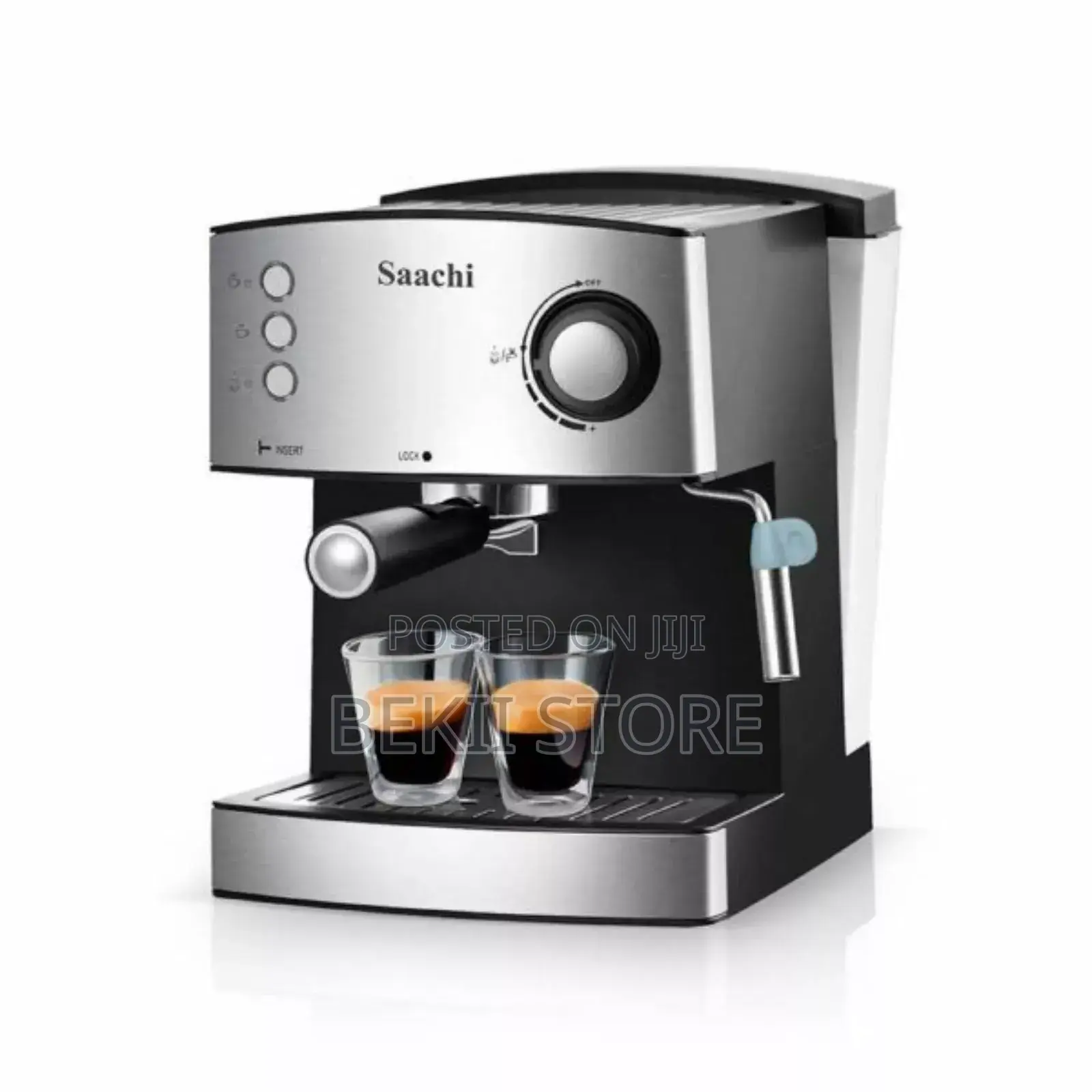 Saachi Coffee Maker የቡና ማሽን