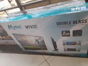 Mytec MTV 32inch Doubel Gelass 2026 Hifi Speaker