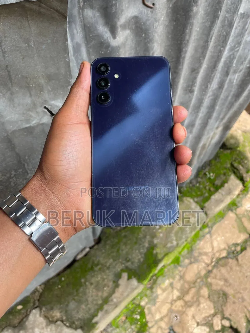 New Samsung Galaxy A15 128 GB Black