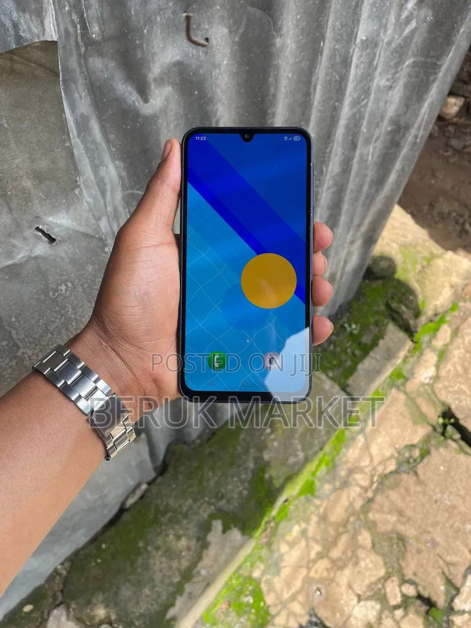 New Samsung Galaxy A15 128 GB Black